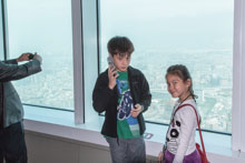 Ryan and Vivian April 2014